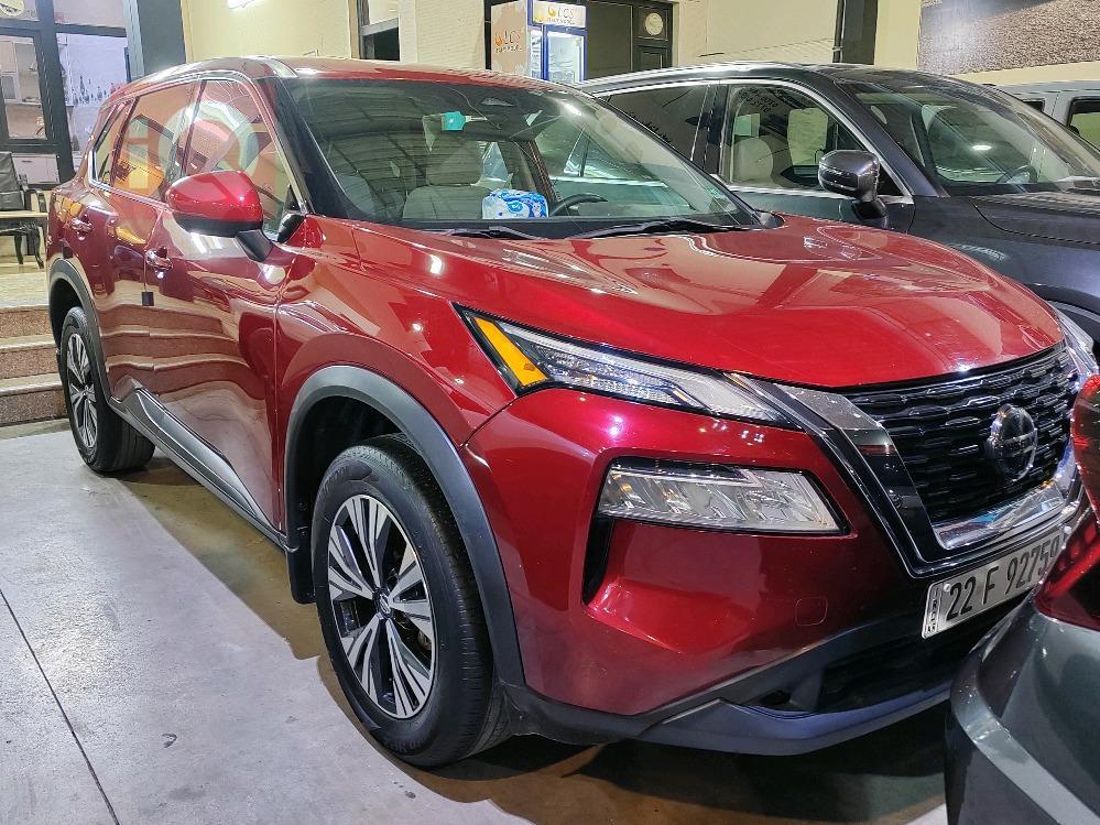 Nissan Rogue